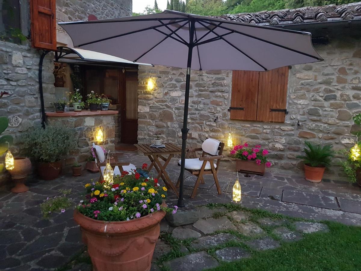 La Casa Nel Chianti Apartment Greve in Chianti Exterior photo
