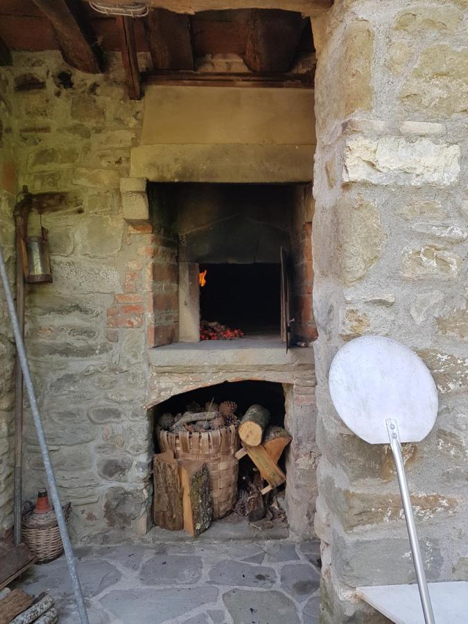La Casa Nel Chianti Apartment Greve in Chianti Exterior photo