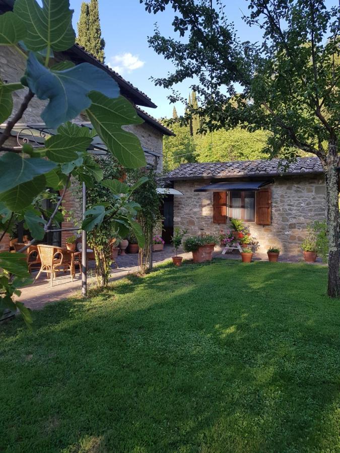 La Casa Nel Chianti Apartment Greve in Chianti Exterior photo